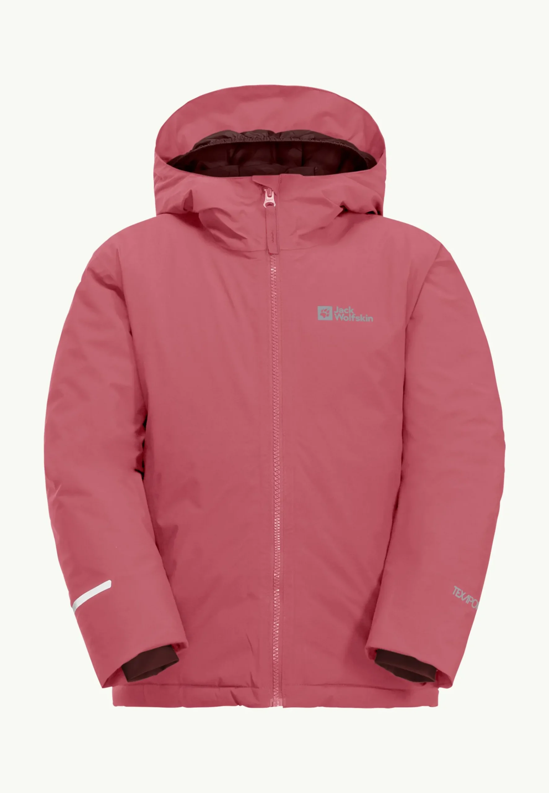 Jack Wolfskin Wisper Ins Jacket K|Kinderen Voor- En Najaarsjacks/-Jassen|Winterjacks
