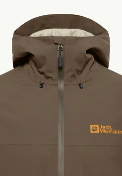 Jack Wolfskin Wisper Ins Jkt M|Heren Voor- En Najaarsjacks/-Jassen|Winterjacks