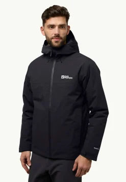 Jack Wolfskin Wisper Ins Jkt M|Heren Voor- En Najaarsjacks/-Jassen|Winterjacks
