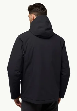 Jack Wolfskin Wisper Ins Jkt M|Heren Voor- En Najaarsjacks/-Jassen|Winterjacks