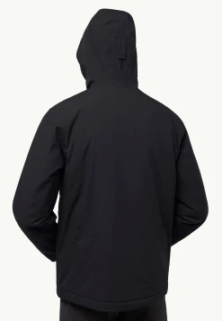 Jack Wolfskin Wisper Ins Jkt M|Heren Voor- En Najaarsjacks/-Jassen|Winterjacks