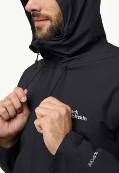 Jack Wolfskin Wisper Ins Jkt M|Heren Voor- En Najaarsjacks/-Jassen|Winterjacks