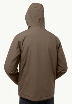 Jack Wolfskin Wisper Ins Jkt M|Heren Voor- En Najaarsjacks/-Jassen|Winterjacks