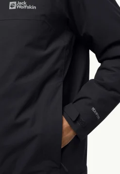 Jack Wolfskin Wisper Ins Jkt M|Heren Voor- En Najaarsjacks/-Jassen|Winterjacks