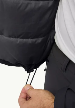 Jack Wolfskin Wisper Ins Jkt M|Heren Voor- En Najaarsjacks/-Jassen|Winterjacks