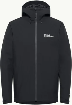 Jack Wolfskin Wisper Ins Jkt M|Heren Voor- En Najaarsjacks/-Jassen|Winterjacks