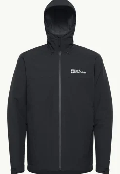 Jack Wolfskin Wisper Ins Jkt M|Heren Voor- En Najaarsjacks/-Jassen|Winterjacks