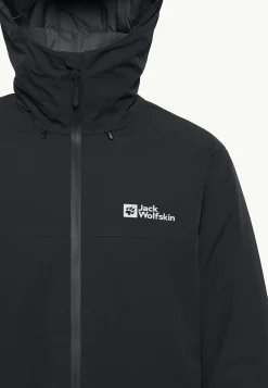 Jack Wolfskin Wisper Ins Jkt M|Heren Voor- En Najaarsjacks/-Jassen|Winterjacks