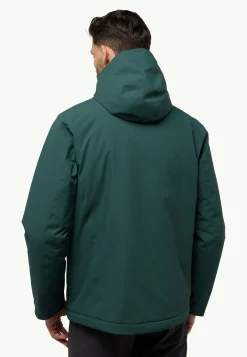 Jack Wolfskin Wisper Ins Jkt M|Heren Voor- En Najaarsjacks/-Jassen|Winterjacks