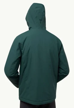 Jack Wolfskin Wisper Ins Jkt M|Heren Voor- En Najaarsjacks/-Jassen|Winterjacks