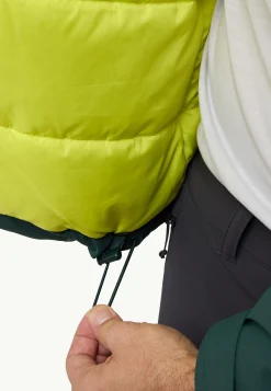 Jack Wolfskin Wisper Ins Jkt M|Heren Voor- En Najaarsjacks/-Jassen|Winterjacks