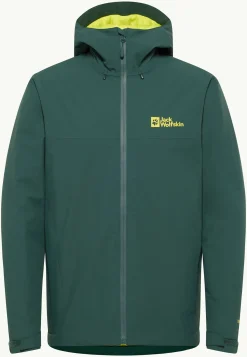 Jack Wolfskin Wisper Ins Jkt M|Heren Voor- En Najaarsjacks/-Jassen|Winterjacks