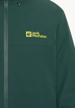 Jack Wolfskin Wisper Ins Jkt M|Heren Voor- En Najaarsjacks/-Jassen|Winterjacks