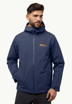 Jack Wolfskin Wisper Ins Jkt M|Heren Voor- En Najaarsjacks/-Jassen|Winterjacks