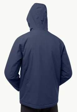 Jack Wolfskin Wisper Ins Jkt M|Heren Voor- En Najaarsjacks/-Jassen|Winterjacks
