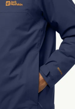Jack Wolfskin Wisper Ins Jkt M|Heren Voor- En Najaarsjacks/-Jassen|Winterjacks