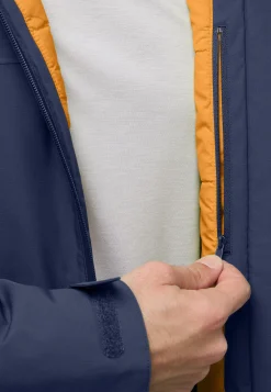 Jack Wolfskin Wisper Ins Jkt M|Heren Voor- En Najaarsjacks/-Jassen|Winterjacks