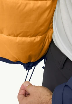 Jack Wolfskin Wisper Ins Jkt M|Heren Voor- En Najaarsjacks/-Jassen|Winterjacks