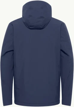 Jack Wolfskin Wisper Ins Jkt M|Heren Voor- En Najaarsjacks/-Jassen|Winterjacks