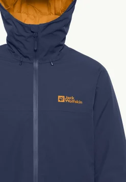 Jack Wolfskin Wisper Ins Jkt M|Heren Voor- En Najaarsjacks/-Jassen|Winterjacks
