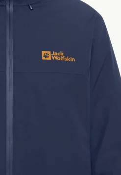 Jack Wolfskin Wisper Ins Jkt M|Heren Voor- En Najaarsjacks/-Jassen|Winterjacks