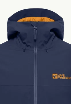 Jack Wolfskin Wisper Ins Jkt M|Heren Voor- En Najaarsjacks/-Jassen|Winterjacks