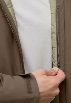 Jack Wolfskin Wisper Ins Jkt M|Heren Voor- En Najaarsjacks/-Jassen|Winterjacks