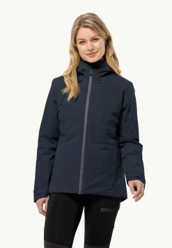 Jack Wolfskin Wisper Ins Jkt W|DAMES Lifestyle|Wandelen