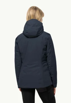 Jack Wolfskin Wisper Ins Jkt W|DAMES Lifestyle|Wandelen