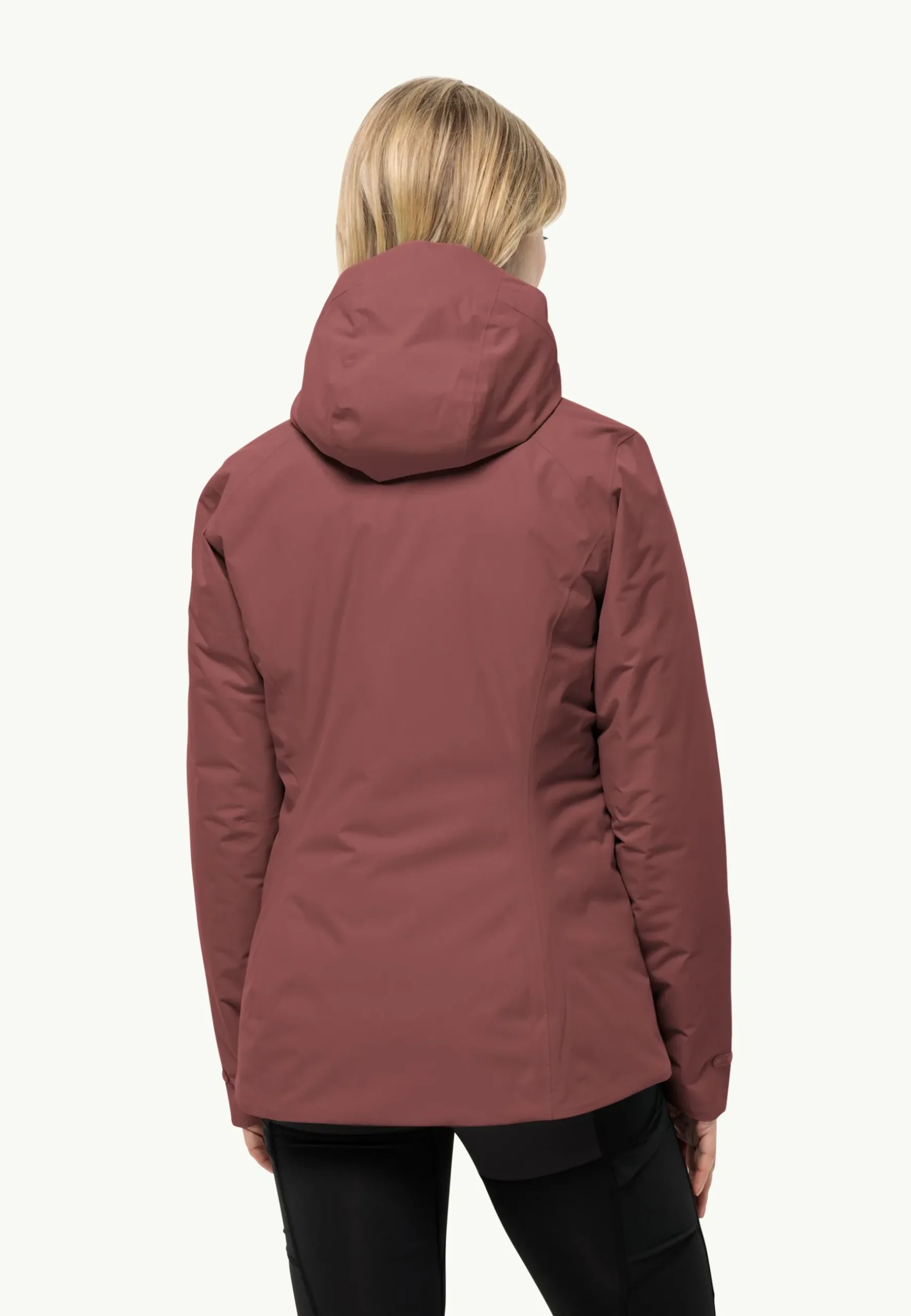 Jack Wolfskin Wisper Ins Jkt W|DAMES Lifestyle|Wandelen