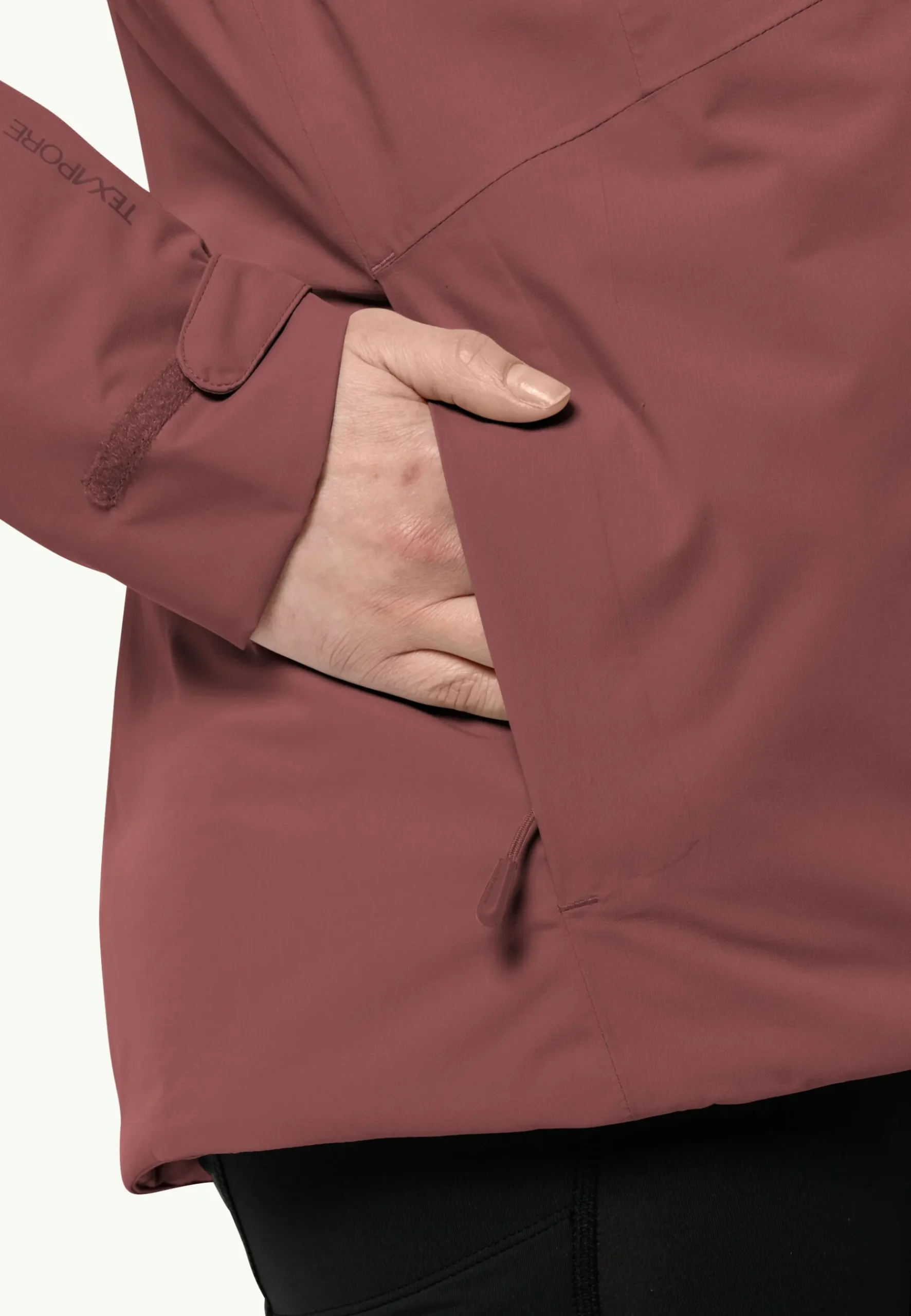 Jack Wolfskin Wisper Ins Jkt W|DAMES Lifestyle|Wandelen