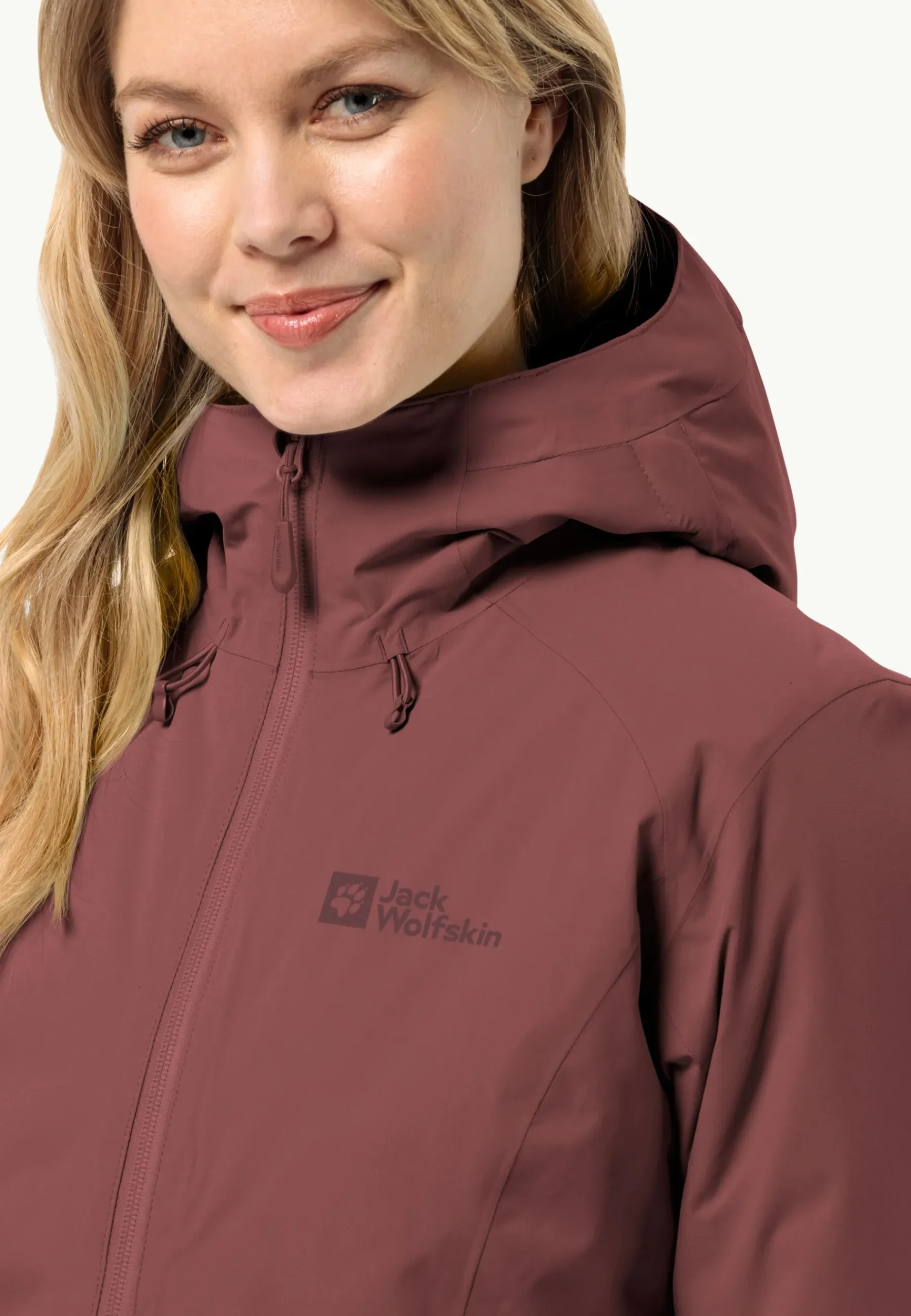 Jack Wolfskin Wisper Ins Jkt W|DAMES Lifestyle|Wandelen