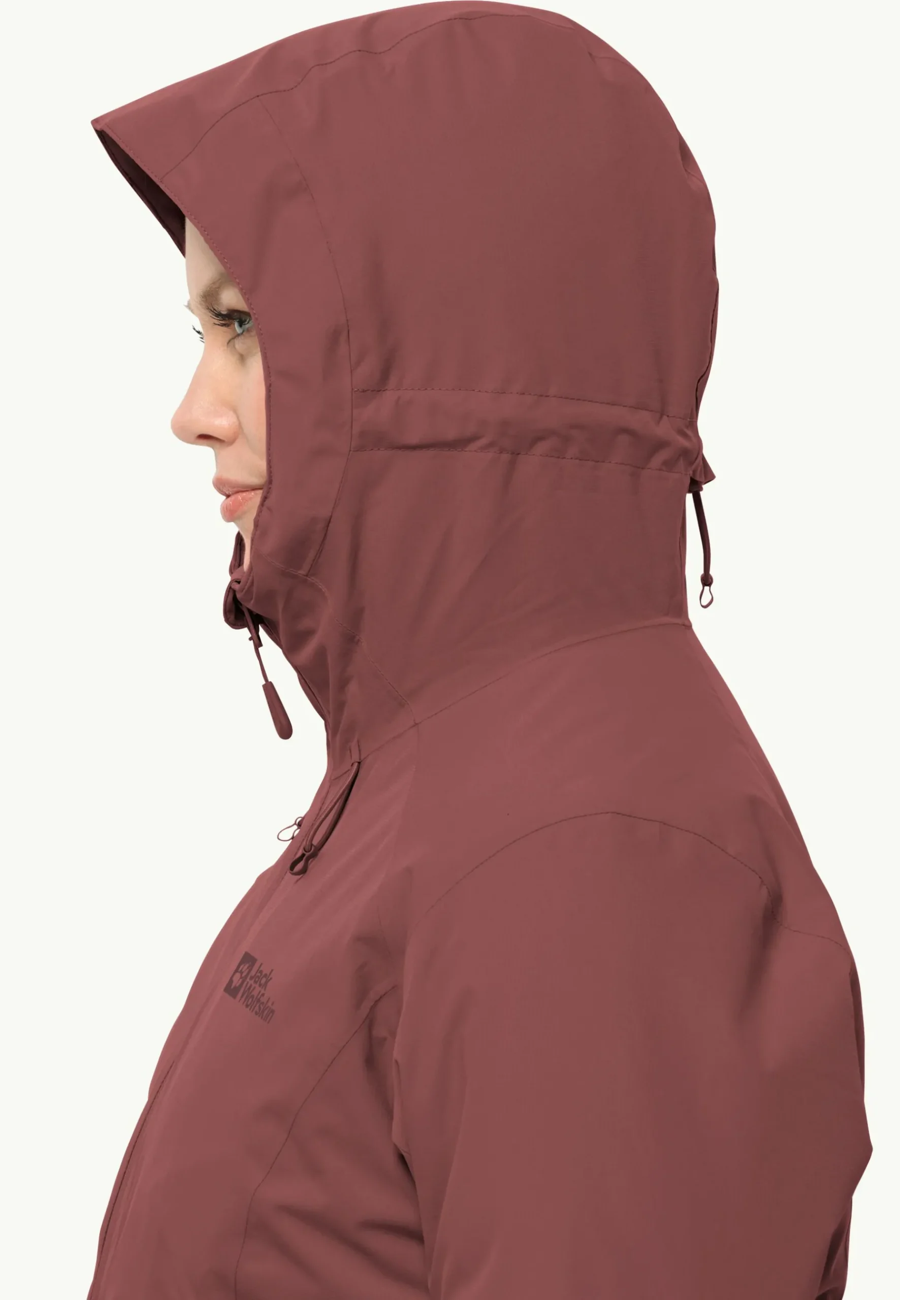 Jack Wolfskin Wisper Ins Jkt W|DAMES Lifestyle|Wandelen