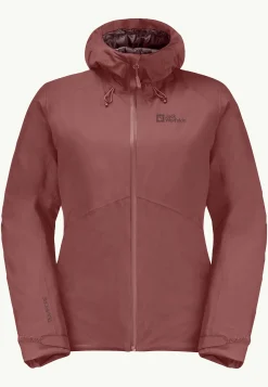 Jack Wolfskin Wisper Ins Jkt W|DAMES Lifestyle|Wandelen