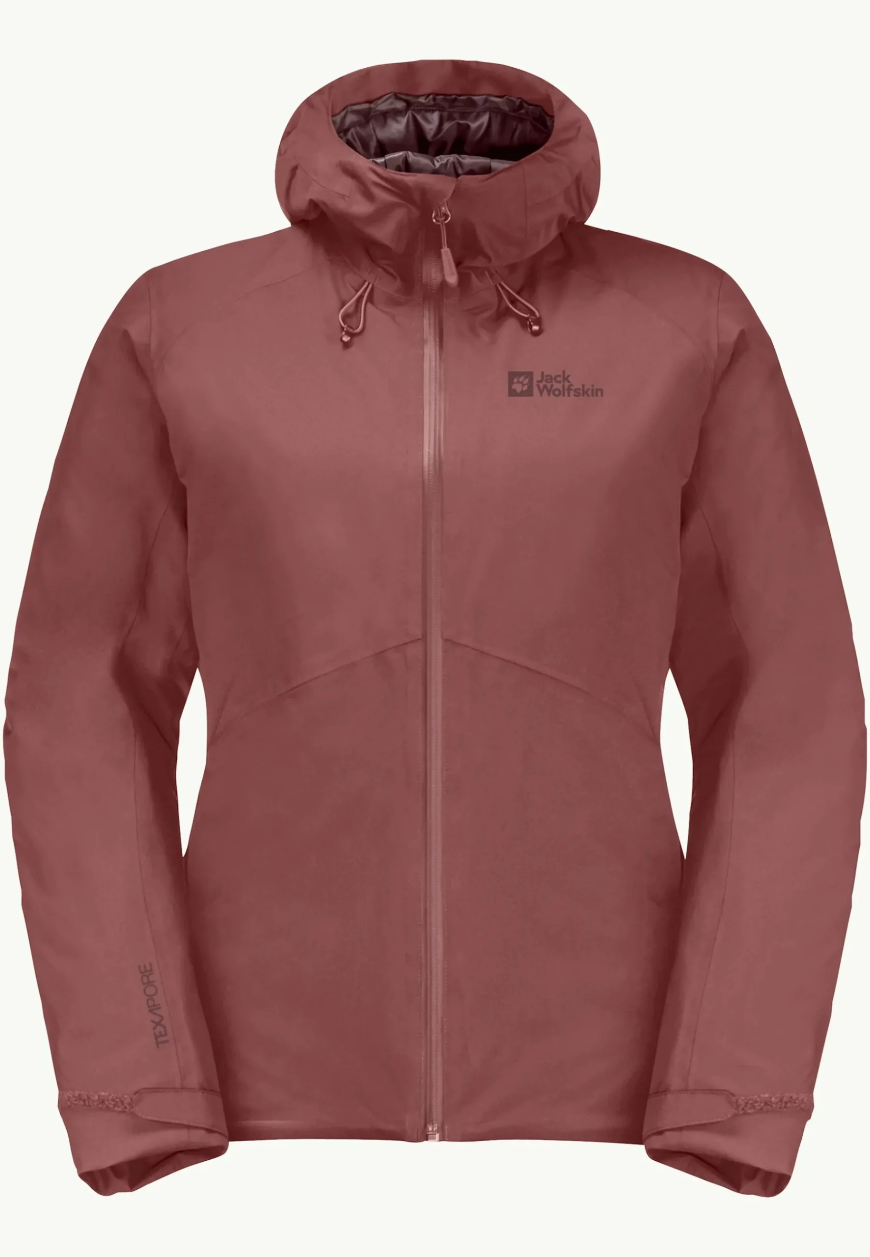 Jack Wolfskin Wisper Ins Jkt W|DAMES Lifestyle|Wandelen