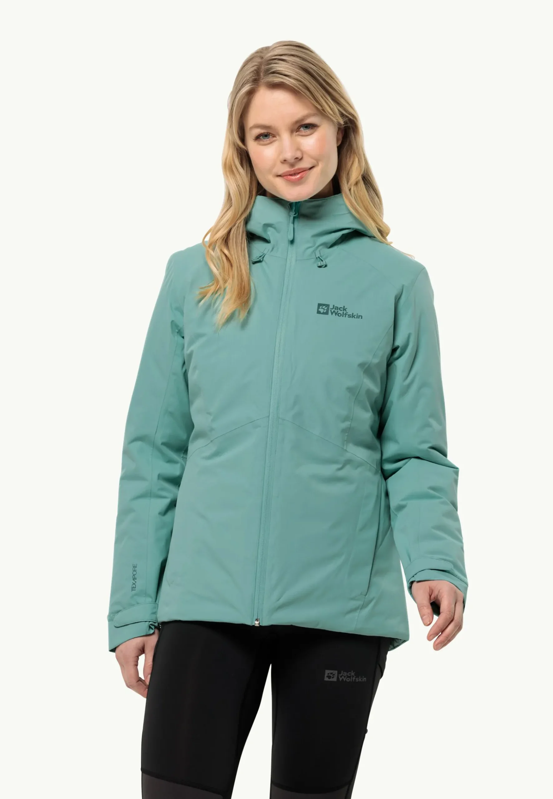 Jack Wolfskin Wisper Ins Jkt W|DAMES Lifestyle|Wandelen