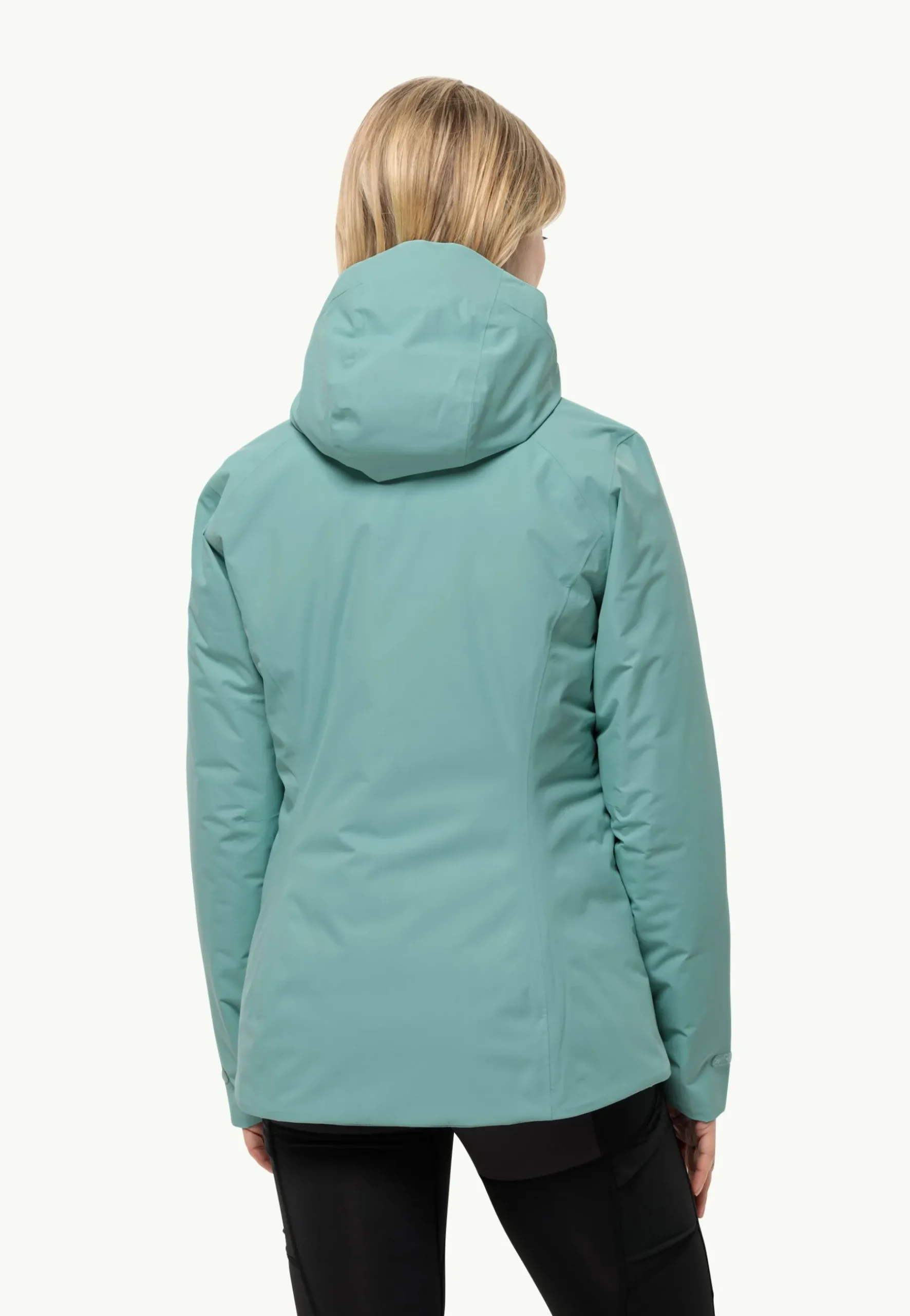Jack Wolfskin Wisper Ins Jkt W|DAMES Lifestyle|Wandelen