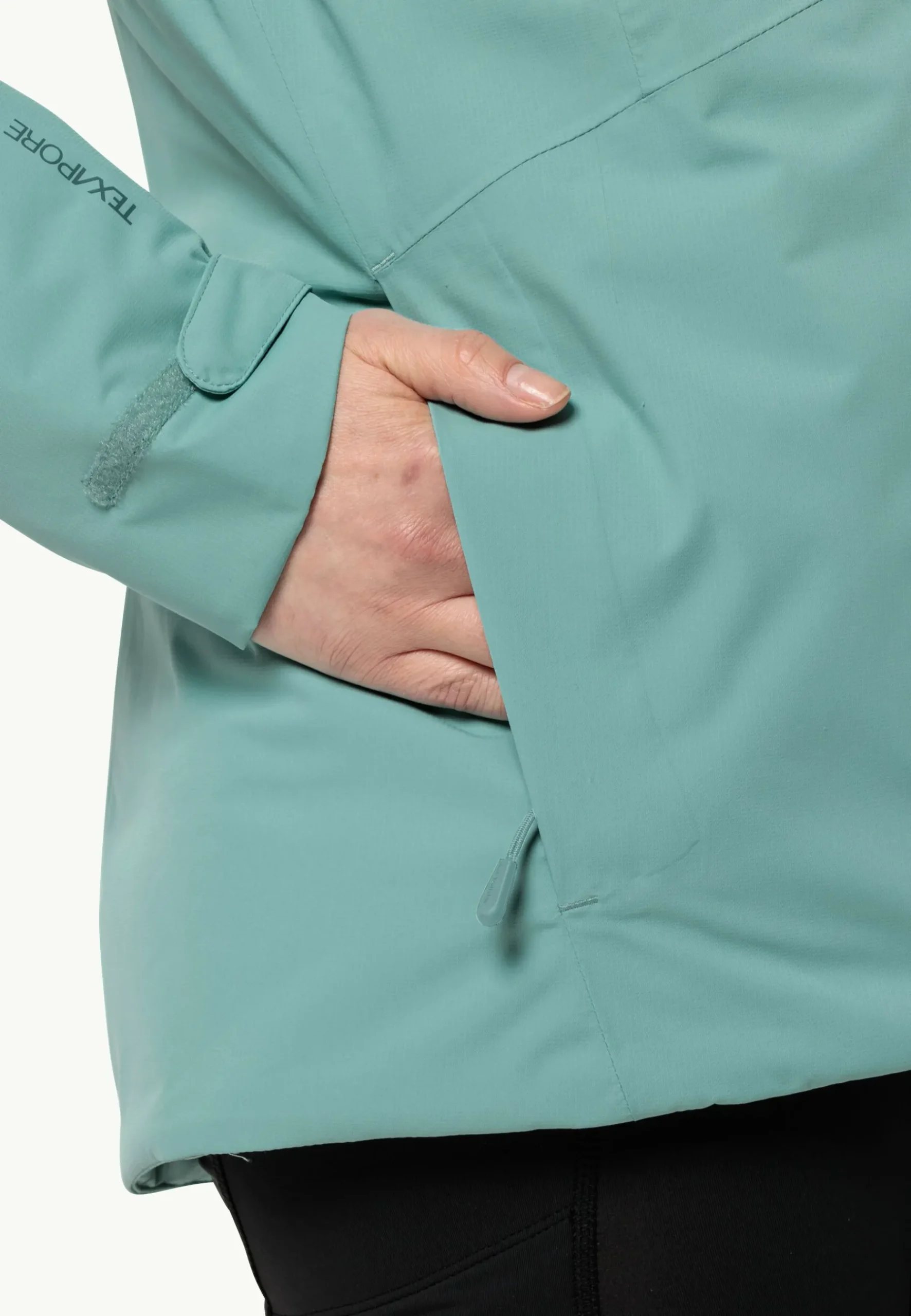 Jack Wolfskin Wisper Ins Jkt W|DAMES Lifestyle|Wandelen
