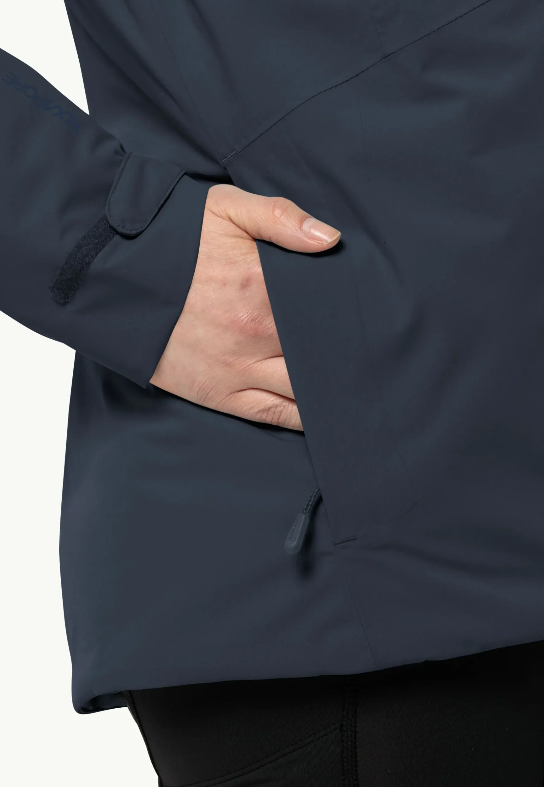 Jack Wolfskin Wisper Ins Jkt W|DAMES Lifestyle|Wandelen