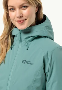 Jack Wolfskin Wisper Ins Jkt W|DAMES Lifestyle|Wandelen