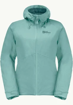 Jack Wolfskin Wisper Ins Jkt W|DAMES Lifestyle|Wandelen