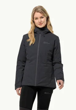 Jack Wolfskin Wisper Ins Jkt W|DAMES Lifestyle|Wandelen