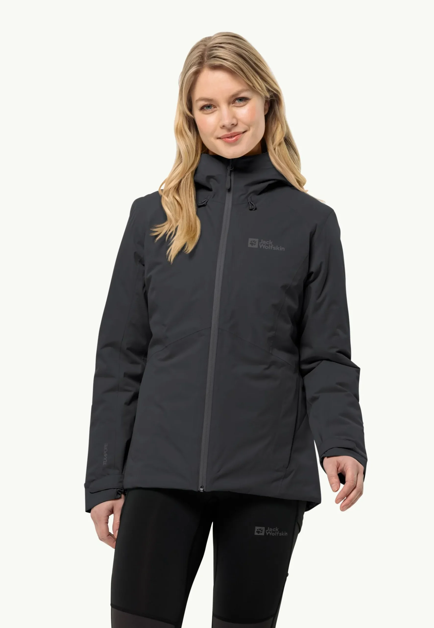 Jack Wolfskin Wisper Ins Jkt W|DAMES Lifestyle|Wandelen