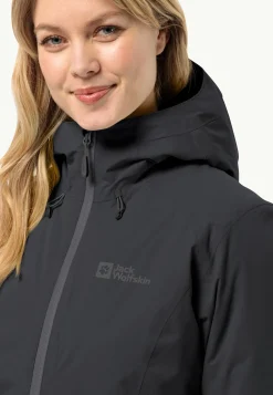 Jack Wolfskin Wisper Ins Jkt W|DAMES Lifestyle|Wandelen