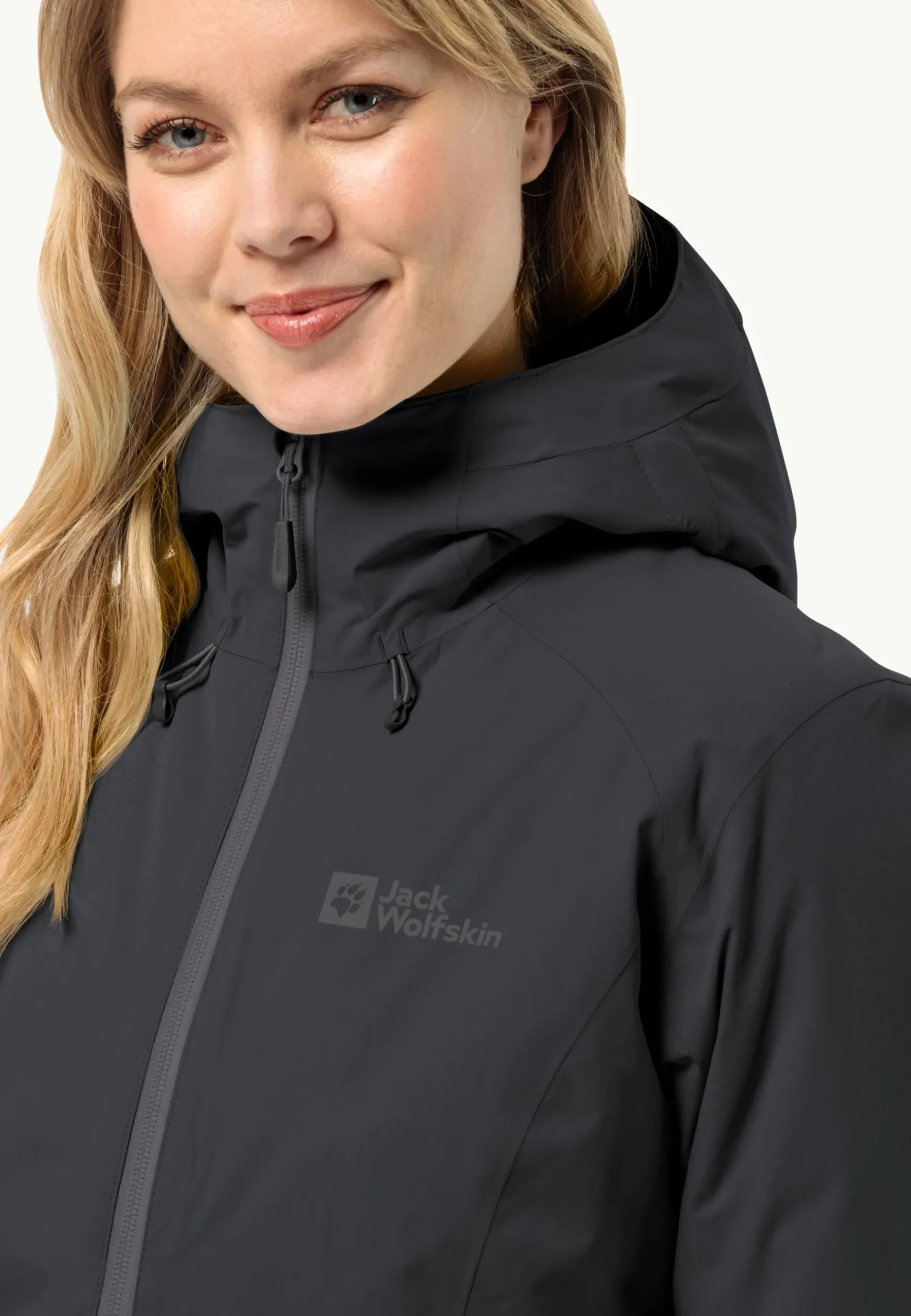 Jack Wolfskin Wisper Ins Jkt W|DAMES Lifestyle|Wandelen