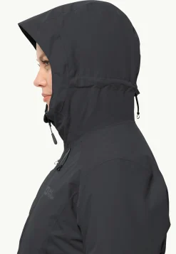 Jack Wolfskin Wisper Ins Jkt W|DAMES Lifestyle|Wandelen