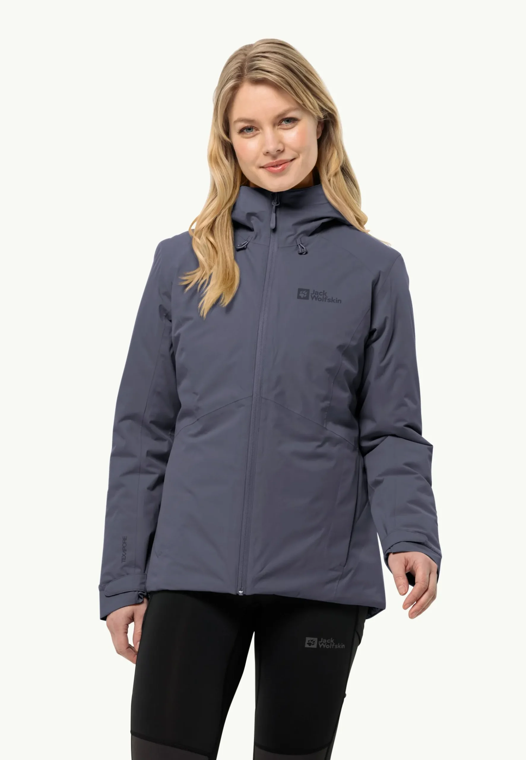 Jack Wolfskin Wisper Ins Jkt W|DAMES Lifestyle|Wandelen