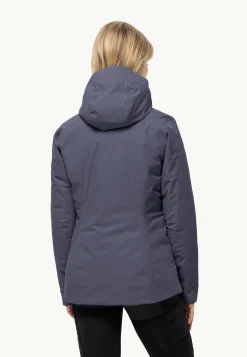 Jack Wolfskin Wisper Ins Jkt W|DAMES Lifestyle|Wandelen