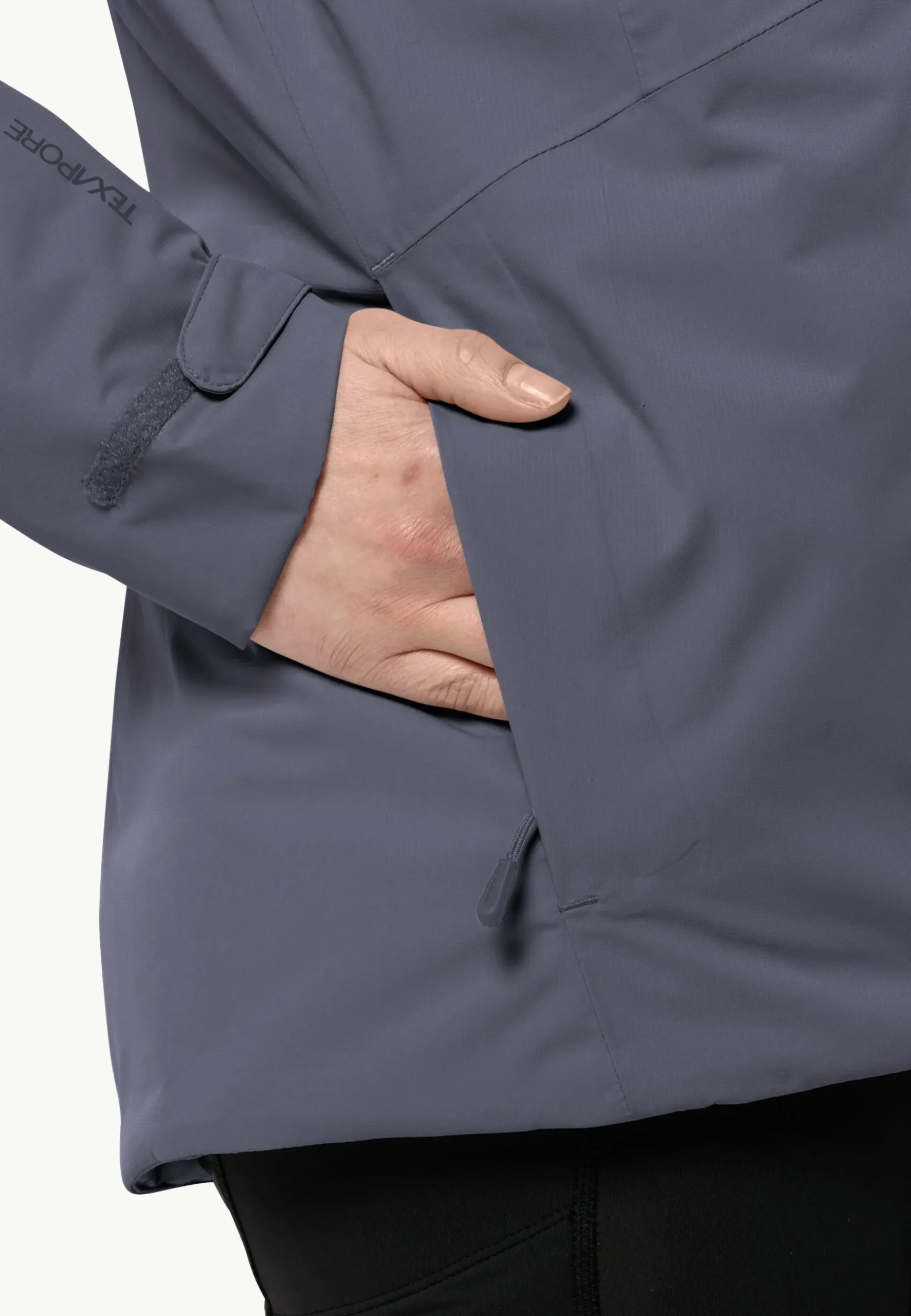 Jack Wolfskin Wisper Ins Jkt W|DAMES Lifestyle|Wandelen