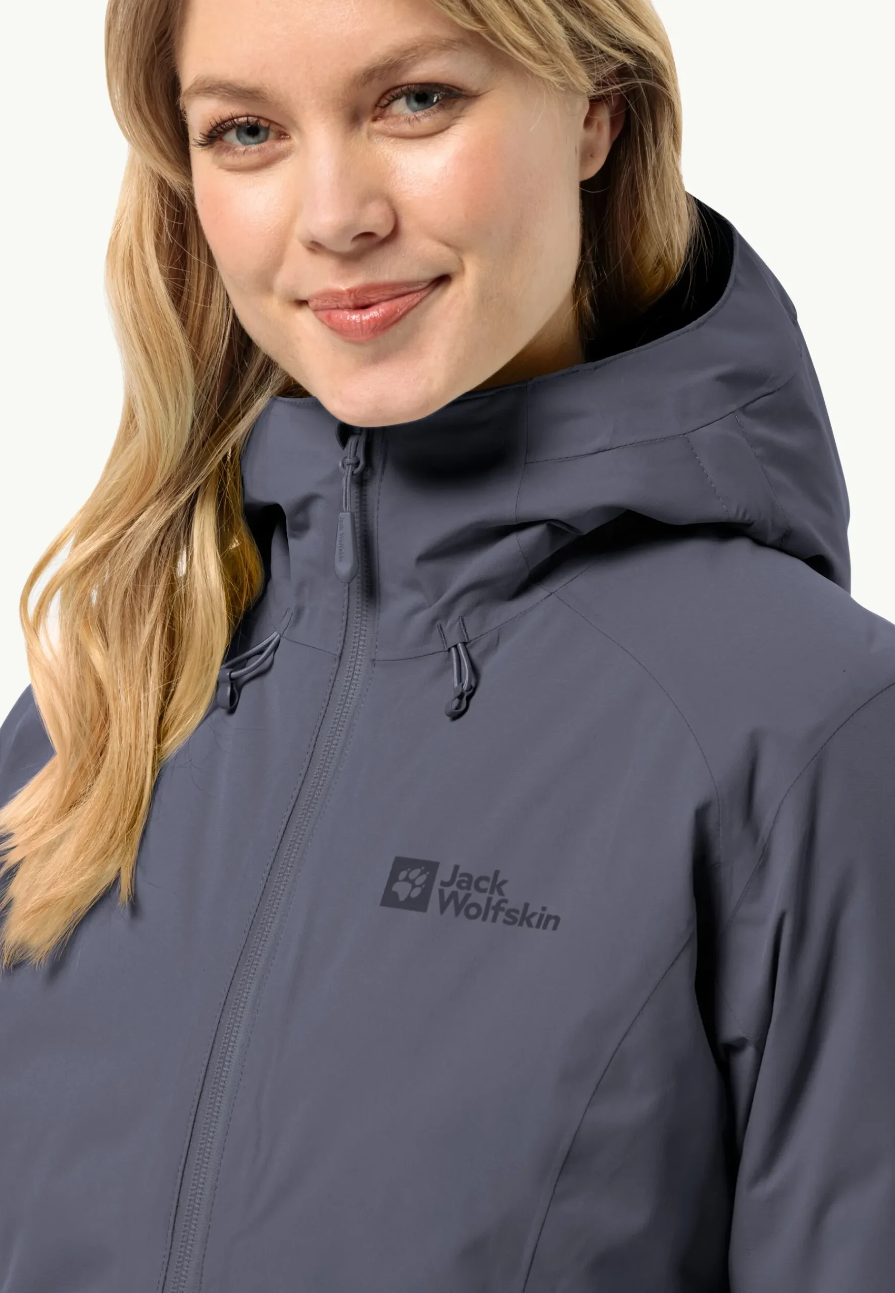 Jack Wolfskin Wisper Ins Jkt W|DAMES Lifestyle|Wandelen